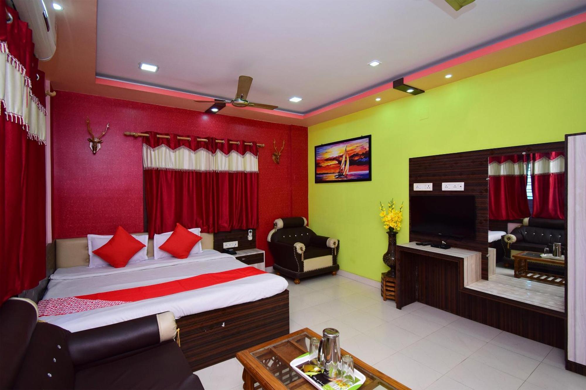 Hotel O Rajeswari Rupnarayanpur Екстериор снимка
