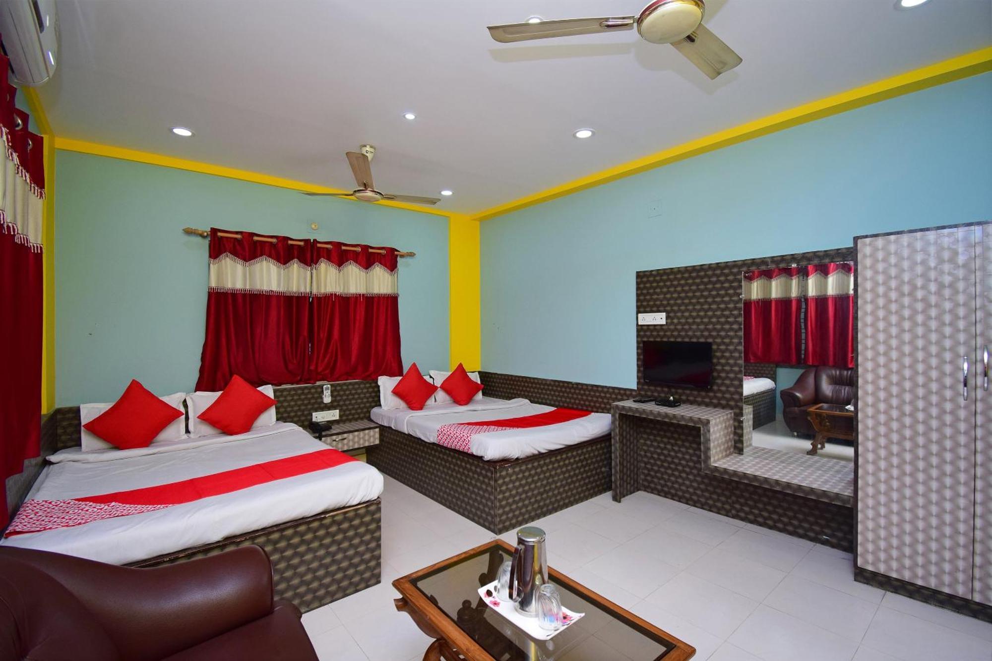 Hotel O Rajeswari Rupnarayanpur Екстериор снимка