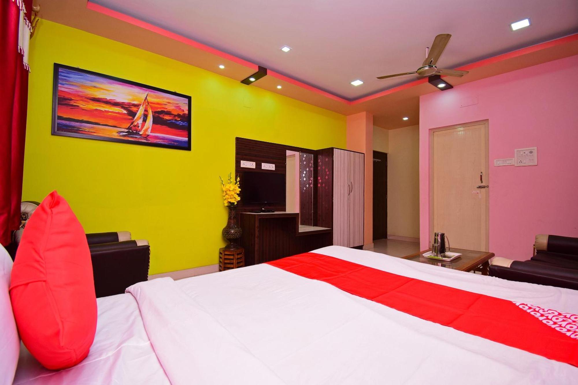 Hotel O Rajeswari Rupnarayanpur Екстериор снимка