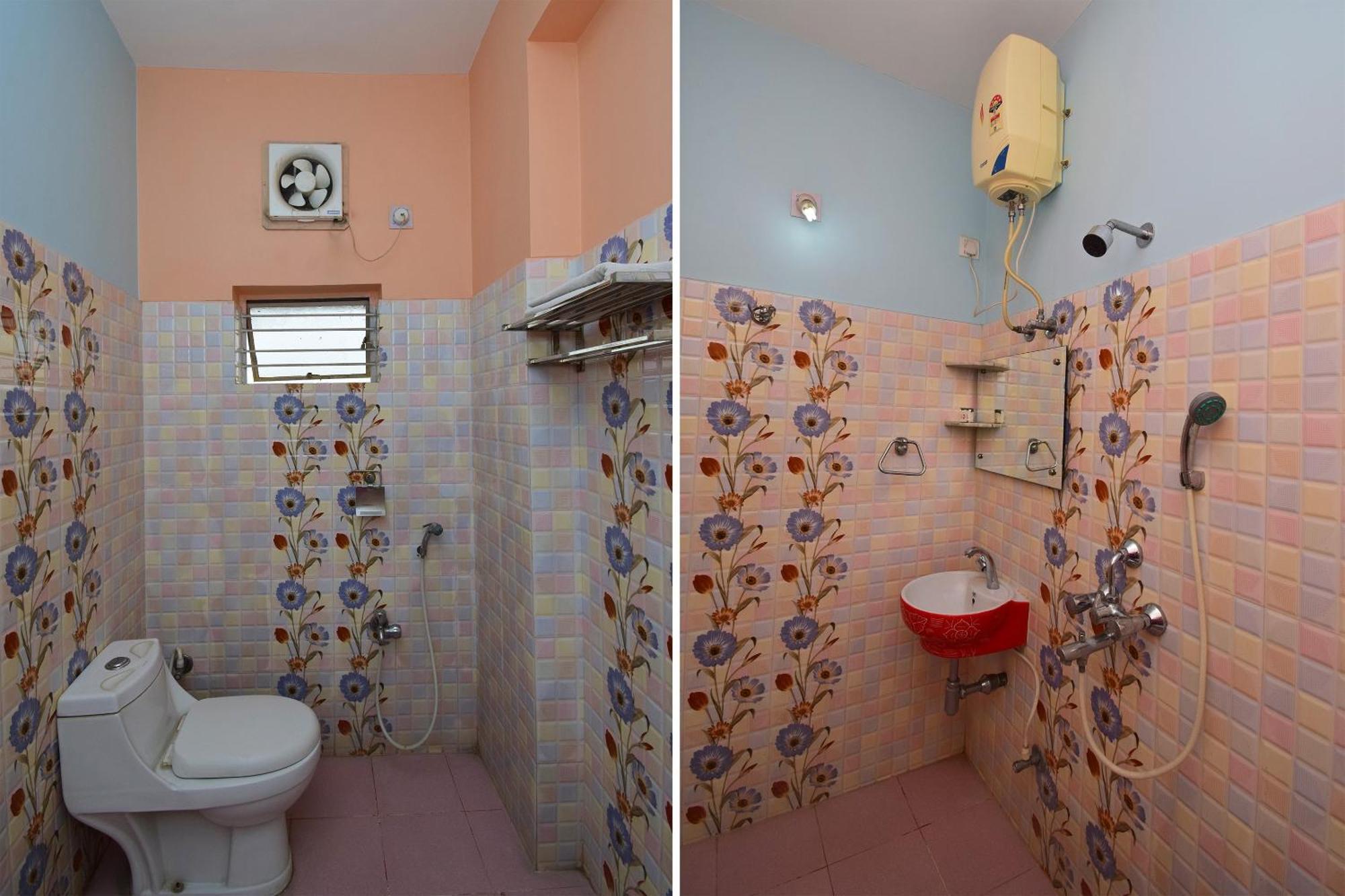 Hotel O Rajeswari Rupnarayanpur Екстериор снимка