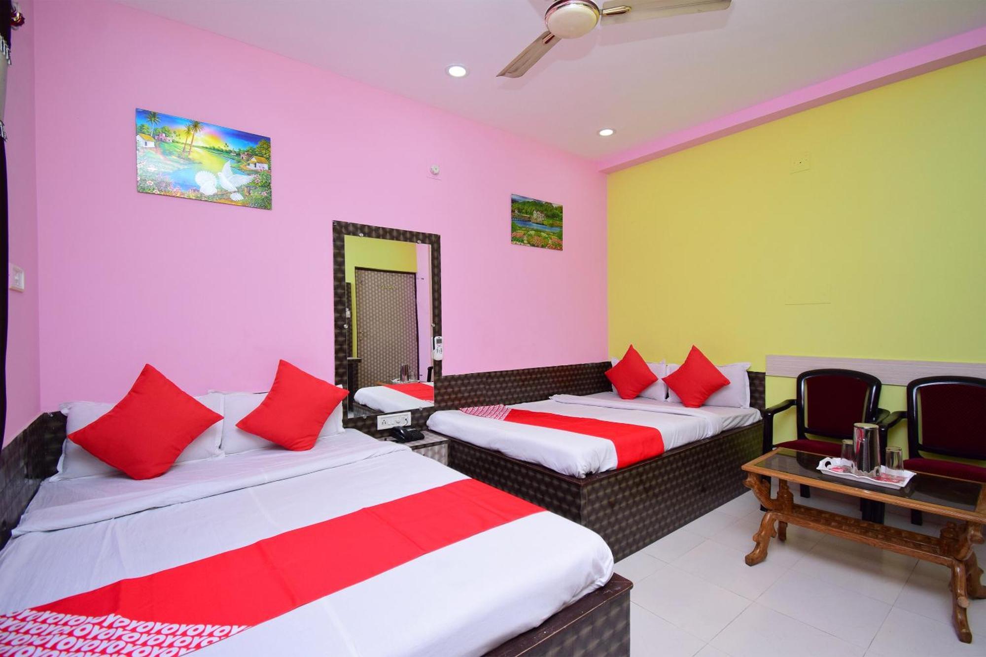 Hotel O Rajeswari Rupnarayanpur Екстериор снимка