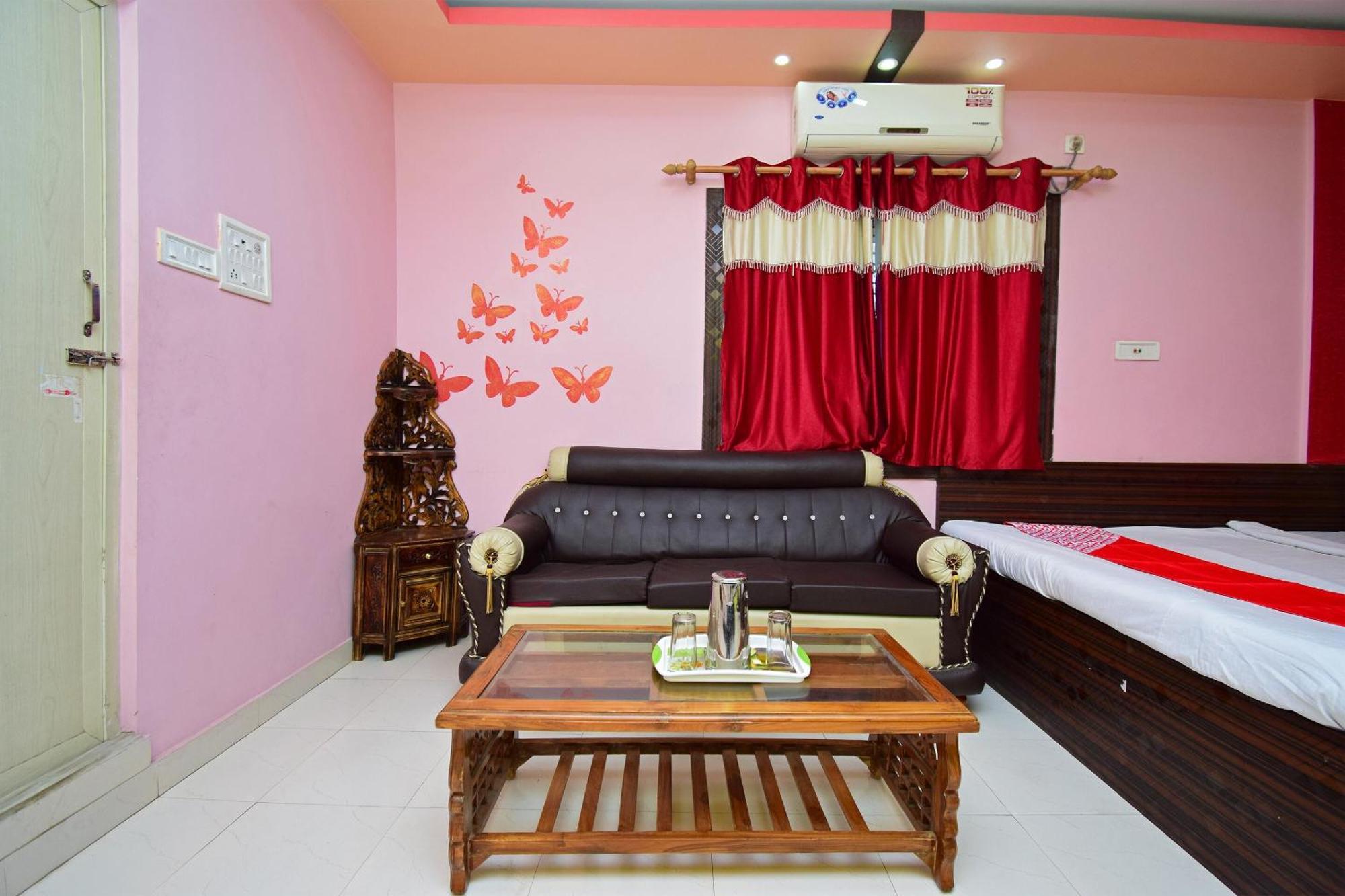 Hotel O Rajeswari Rupnarayanpur Екстериор снимка