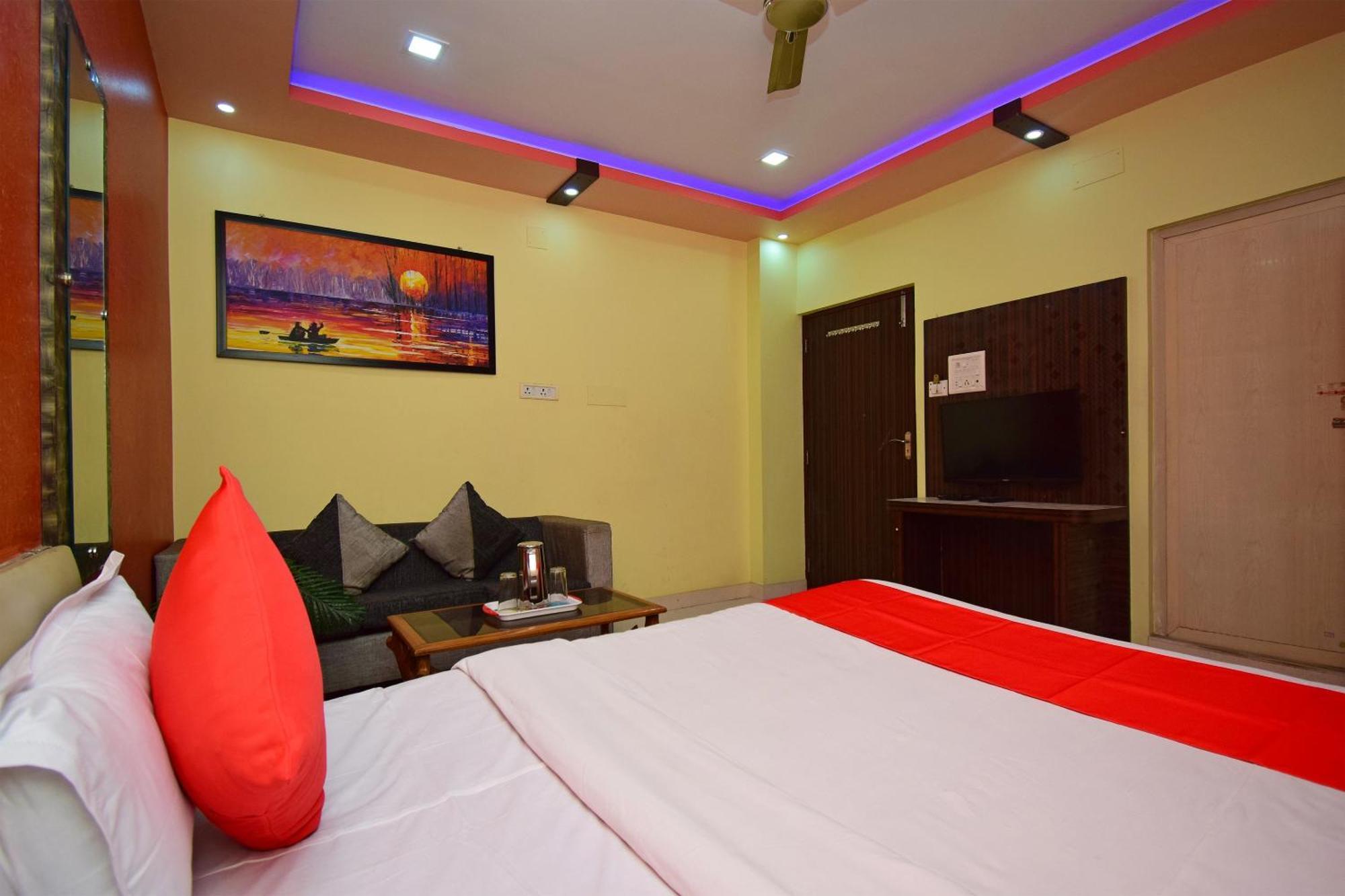 Hotel O Rajeswari Rupnarayanpur Екстериор снимка