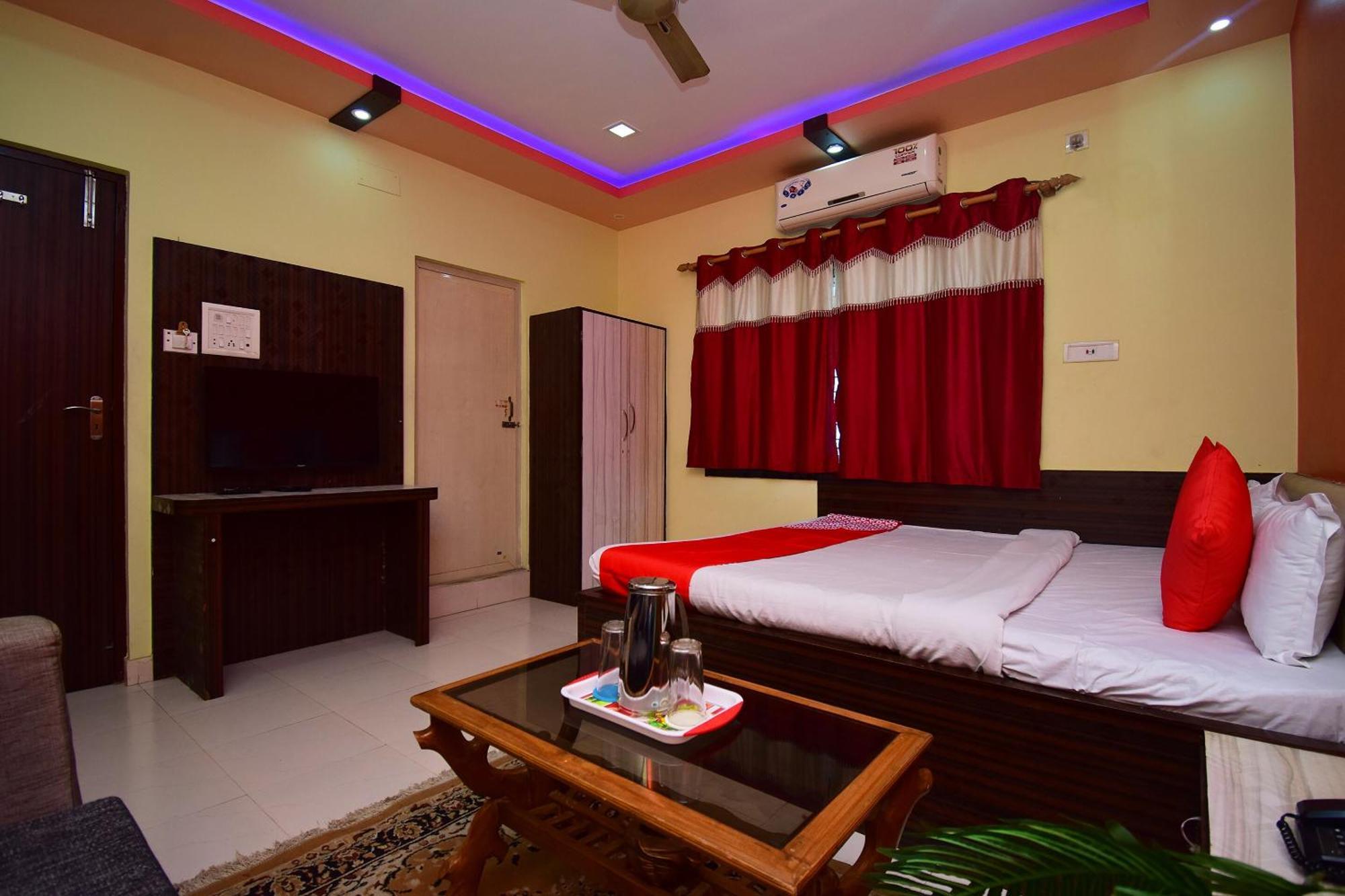 Hotel O Rajeswari Rupnarayanpur Екстериор снимка